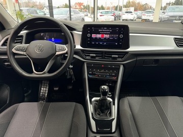 Volkswagen T-Roc I SUV Facelifting 1.5 TSI ACT 150KM 2023 Volkswagen T-Roc Life / 1 właściciel / Salon Polsk, zdjęcie 12