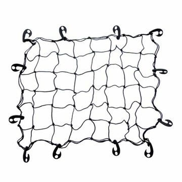 SIATKA DO BAGAŻNIKA AUTOSIATKA SAMOCHODOWA MOCNA