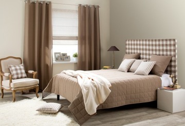 Римские шторы Decoria Verona бежевый 160x170