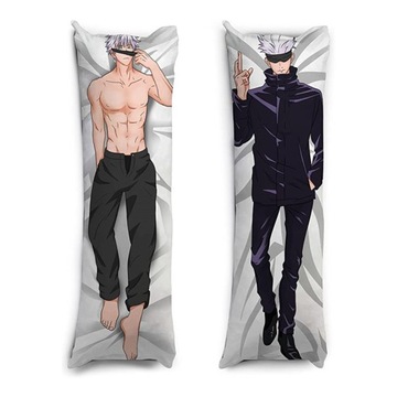 Dakimakura Anime Jujutsu Kaisen Gojo Satoru Cospla
