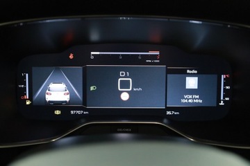 Citroen C5 Aircross SUV 1.5 BlueHDI 131KM 2020 Citroen C5 Aircross BlueHDi 130, Salon Polska, zdjęcie 7