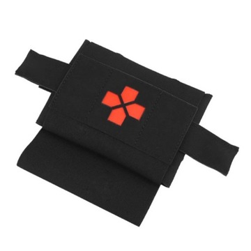 Tactical Survival Safety Micro First Aid Kits Gear Quick Release Survival