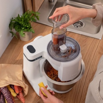 Планетарный кухонный комбайн BOSCH MUMS2EW20