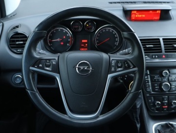 Opel Meriva II Mikrovan 1.4 Twinport ECOTEC 100KM 2013 Opel Meriva 1.4 i, Klima, Tempomat,ALU, zdjęcie 19