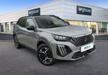 Peugeot 2008 II SUV Facelifting 1.2 Hybrid 145 145KM 2025 Peugeot 2008 II (2019-) mHev Zadbany 145KM SalonPL FV23 Kredyt 0 Leasing o, zdjęcie 3