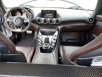 Mercedes AMG GT C190 2017 Mercedes-Benz AMG GT S 2017 4.0l 4.0 Benzyna 503KM, zdjęcie 8