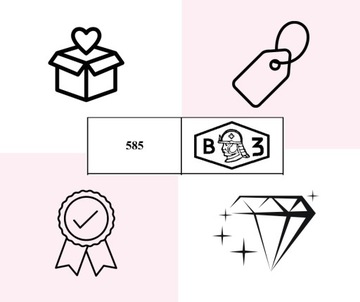 ЗОЛОТОЕ СЕРЬГИ СЕРДЦЕ 585 ПРОБЫ СЕРДЕЧКИ ДЛЯ ДЕВОЧКИ НА КРЕЩЕНИЕ ПОДАРОК ​​ОДНОГОДАЛЕВОЙ ДЕВОЧКЕ