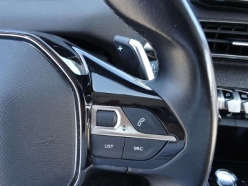 Peugeot 3008 II Crossover Facelifting  1.5 BlueHDi 130KM 2021 Peugeot 3008 Allure Navi Skora Led 97 Tys Km Alu 18 Keyless Go Kamery 2021, zdjęcie 18