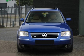 Volkswagen Passat B5 Kombi 4.0 i W8 32V 275KM 2003 VW Passat 4.0 W8 4Mot Tiptr 275KM 2003r, zdjęcie 2