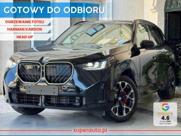 BMW X3 G45 2026 BMW X3 xDrive20d Suv 2.0 (197KM) 2026