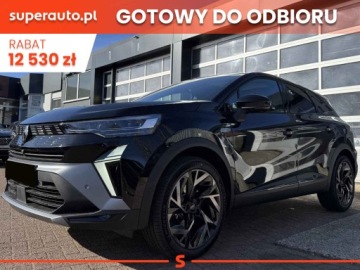 Renault Symbioz 2026 Od ręki - Esprit Alpine 1.8 E-Tech 160KM / pakiet driving &amp; parking