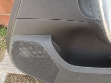 ДВЕРЬ ЗАДНЯЯ ПРАВАЯ КОЖАНАЯ OPEL INSIGNIA A