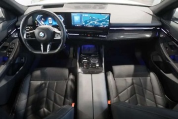 BMW Seria 5 G90-91 2026 BMW Seria 5 520i M sport Dowolna Konfiguracja Harman Kardon Duzy Rabat, zdjęcie 9