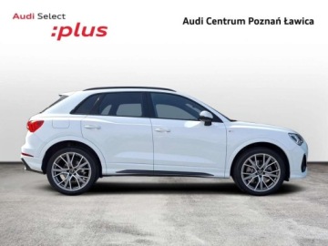 Audi Q3 II SUV 2.0 40 TFSI 190KM 2025 Audi Q3 40TFSI 190KM Quattro S Line Stronic ACCKamera360WebastoHak 2.0, zdjęcie 34