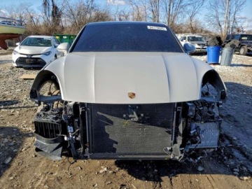 Porsche Cayenne III 2020 Porsche Cayenne Turbo Coupe 2020 4.0 Benzyna 541KM, zdjęcie 5