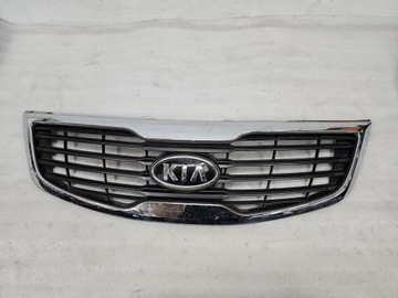 KIA SPORTAGE III РЕШЕТКА ПЕРЕДНЯЯ 86352-3W000
