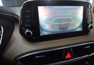 Hyundai Santa Fe III SUV Facelifting 2.0 CRDi 185KM 2018 Hyundai Santa Fe Polski salon - 1 wlasciciel - Faktura VAT 23 2.0 Diesel, zdjęcie 19