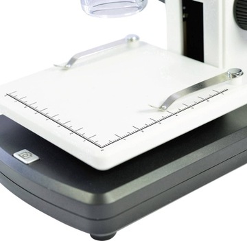 Mikroskop CYFROWY kamera 500x 5Mpx USB EKRAN Zoom DigiMicro Lab