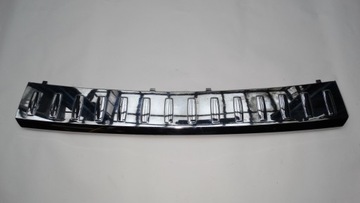 MERCEDES GLE X166 GL GLS ML LISTWA NAKŁADKA CHROM ZDERZAKA TYŁ A1668852174