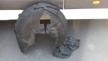 АРКА КОЛЕСНАЯ ПРАВАЯ ЗАДНЯЯ 760810970 VW TOUAREG III