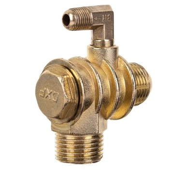 Основной клапан компрессора компрессора 1/2 