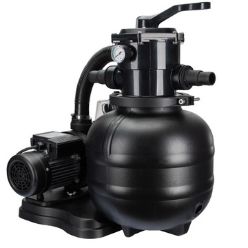 ФИЛЬТР ПЕСОЧНОГО НАСОСА ДЛЯ БАССЕЙНА BESTWAY INTEX ПЕСОЧНАЯ ФИЛЬТРАЦИЯ 7000л/ч CI