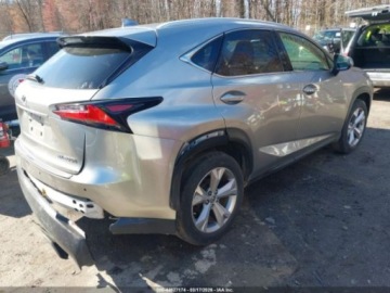 Lexus NX I 2017 Lexus NX 2017 r., 2,0L 200 T AWD 2.0 Benzyna 235KM, zdjęcie 4