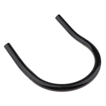 Hoop Tracker End Cafe Поднятая рама петли заднего сиденья