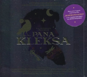 THE BEST OF «АКАДЕМИЯ ПАНА КЛЕКСА» 2023: SANAH, MROZU, BRODKA, BRYSKA, A.ROJEK — 1 CD