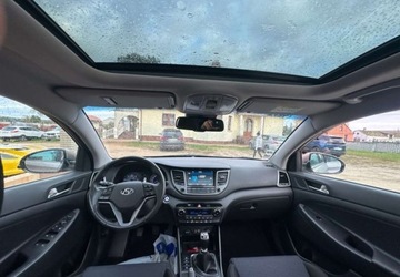 Hyundai Tucson III SUV 1.7 CRDI 115KM 2016 Hyundai Tucson 1.7 Diesel 116KM, zdjęcie 6