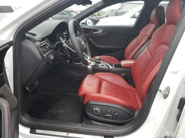 Audi A4 B9 2021 Audi S4 Limousine Audi S4 Premium Plus 3.0 TFSI quattro, od ubezpieczalni, zdjęcie 6