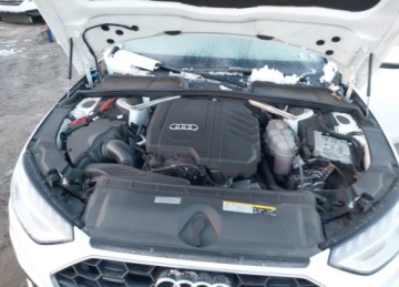 Audi A4 B9 Limousine Facelifting 2.0 45 TFSI 265KM 2023 Audi A4 Limousine AUDI A4 PREMIUM PLUS 45 TFSI S LINE QUATTRO S TRONIC 2.0, zdjęcie 11