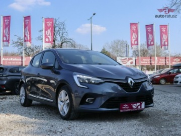 Renault Clio V Hatchback 5d 1.0 TCe 90KM 2022 Renault Clio FV23% * Automat * Benzyna * Gwarancja, zdjęcie 6