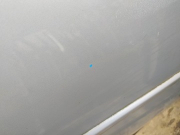 DVEŘE ZADNÍ PRAVÝ HYUNDAI SONATA V 04-11 AUKCE PN