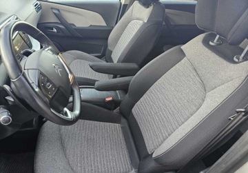 Citroen C4 Spacetourer Van 1.2 PureTech 131KM 2018 Citroen C4 SpaceTourer 1.2 PB 130KM More Life EAT FV23 Salon PL Serwis ASO, zdjęcie 9