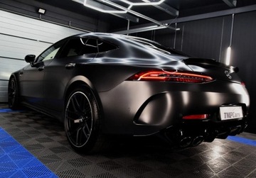 Mercedes AMG GT C190 Coupe 4d 3.0 43 367KM 2019 Mercedes-Benz AMG GT Polski salon_ AMG GT 43 S 4-Matic 3.0 Benzyna 367KM, zdjęcie 1