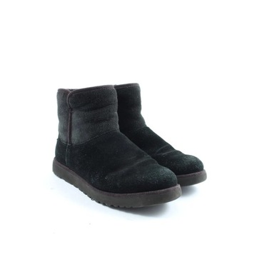 UGG Botki Rozm. EU 37 czarny Booties