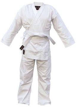 Karatega KIMONO KARATE Enero z pasem - 120 cm