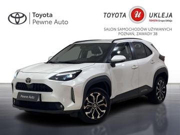 Toyota Yaris IV Cross Facelifting 1.5 Hybrid Dynamic Force 130KM 2024 Toyota Yaris Cross Hybrid 1.5 Style Toyota Yaris C