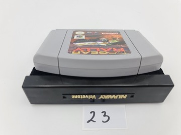 РАЛЛИ NINTENDO 64 TOP GEAR