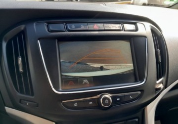 Opel Zafira C Tourer Facelifting 1.6 CDTI 120KM 2018 Opel Zafira bezwypadekserwisliftz Niemiec1wlascicielfull ledjak nowa, zdjęcie 5