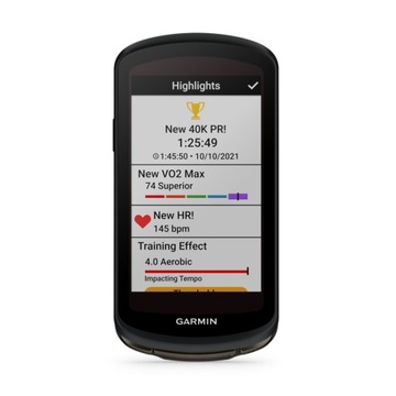 Garmin Edge 1040 Solar [010-02503-21]