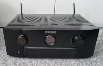 Amplituner Marantz SR6011 czarny 9.2 atmos