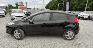 Ford Fiesta VII Hatchback 3d Facelifting 1.0 EcoBoost 100KM 2016 Ford Fiesta MK7 LIFT 1.0B 101kM Led Grzane Fotele Grzana Szyba Bluetooth G, zdjęcie 13