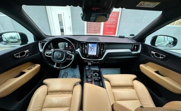 Volvo XC60 II Crossover D4 190KM 2018 Volvo XC 60 D4 Inscription 2018R, Kamera 360, Navi, Zarejestrowane w Polsce, zdjęcie 28