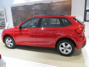 Skoda Kamiq Crossover Facelifting 1.0 TSI 115KM 2026 SKODA Kamiq Drive 1.0 TSI DSG Suv 115KM 2026, zdjęcie 5