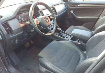 Skoda Kodiaq I SUV Facelifting 1.5 TSI 150KM 2024 Skoda Kodiaq Hak Virtual DSG 1,5 TSI 150KM VAT23 1.5 Benzyna 150KM, zdjęcie 17