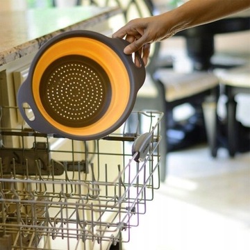 СИЛИКОНОВЫЙ ДУРШРУГ, СИТНО, СКЛАДНАЯ КАПЕЛЬНИЦА