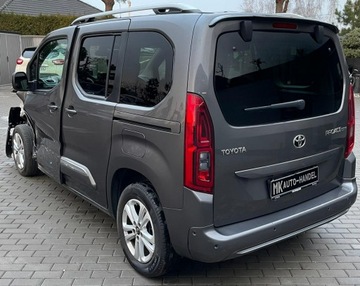 Toyota 2022 Toyota Proace City Verso, zdjęcie 3