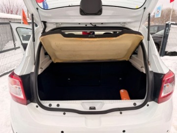 Dacia Sandero II Hatchback 5d TCe  90KM 2014 Dacia Sandero Stepway Dacia Sandero Stepway 0.9 TCe Swietny stan 90KM, zdjęcie 22